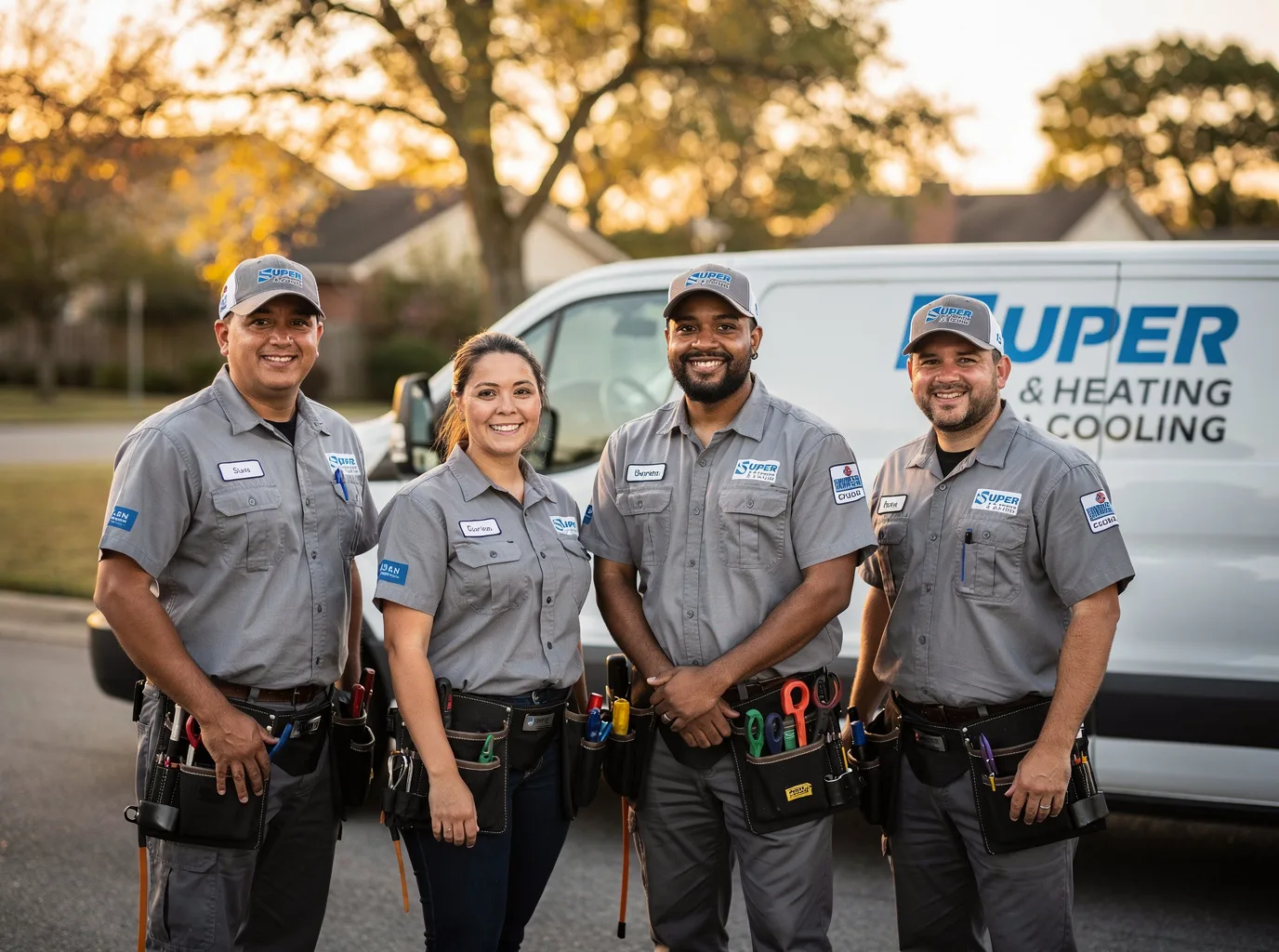 Hvac Repair company in Dickens, TX