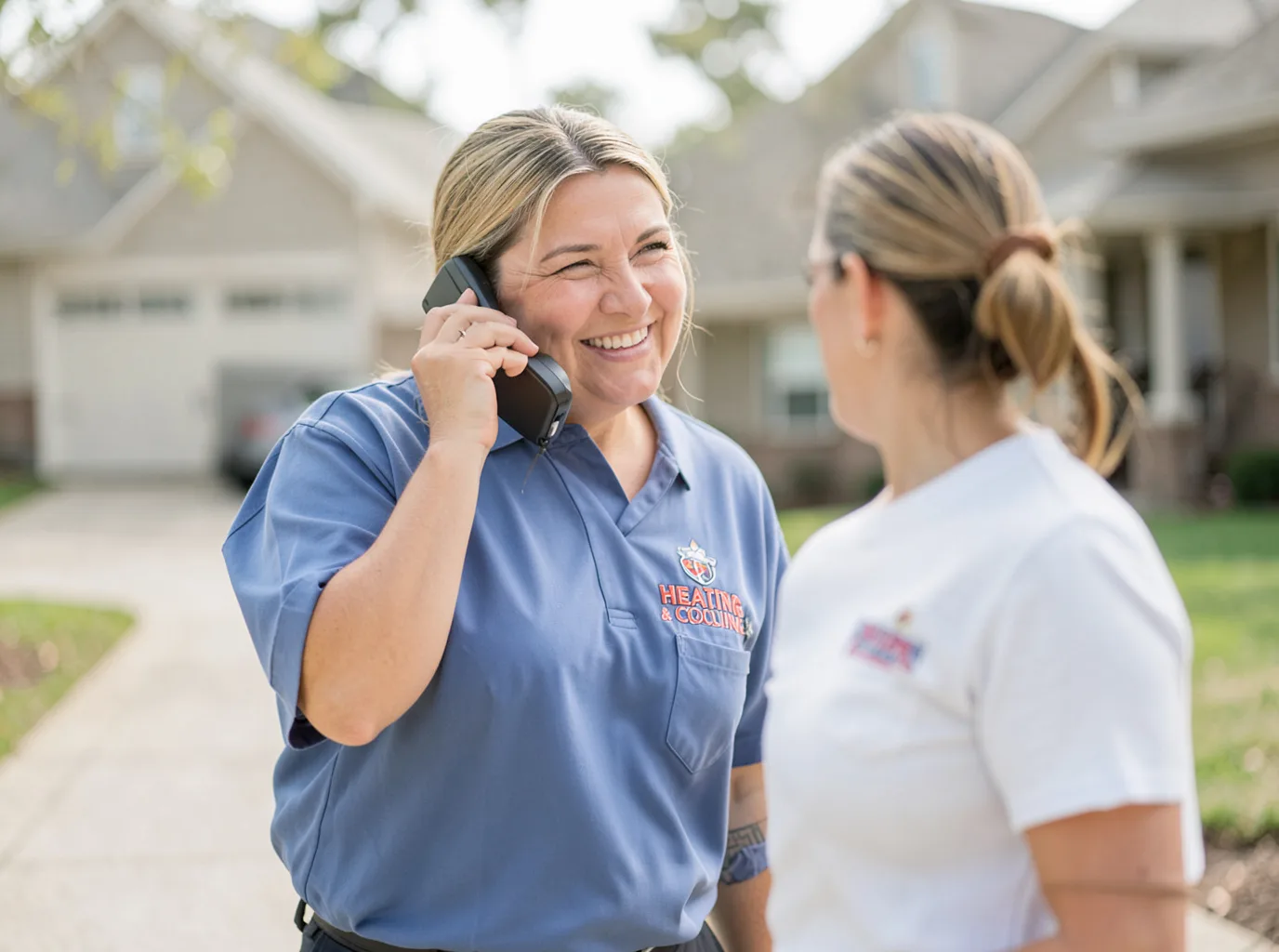 Hvac Repair Dickens, TX FAQs
